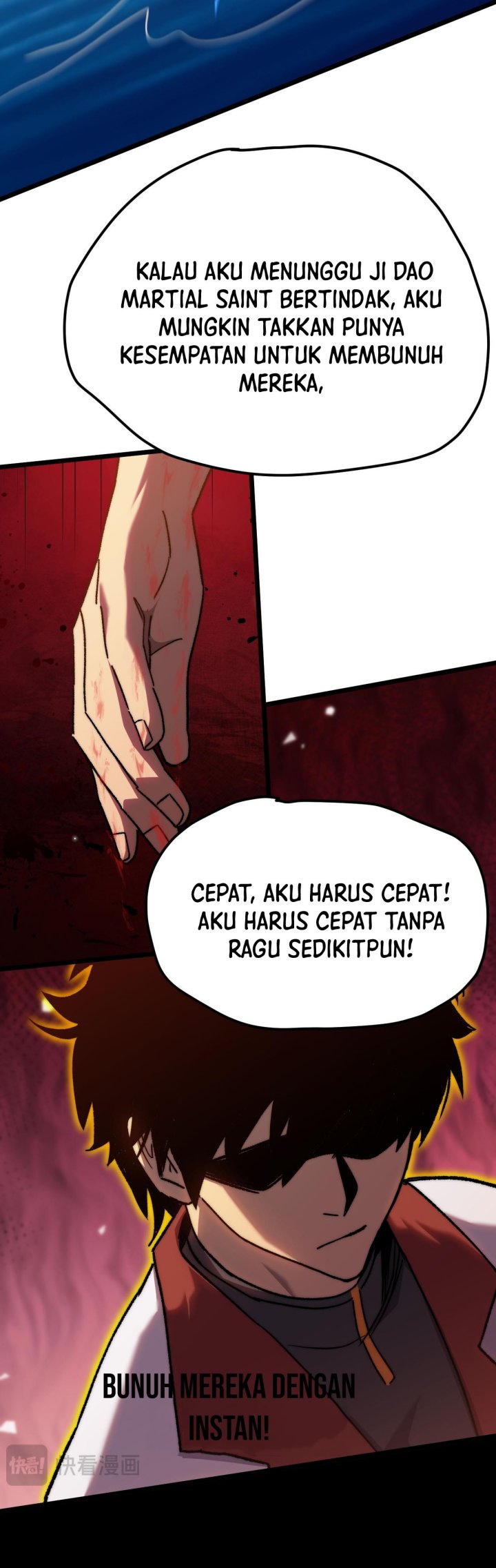 Leveling In The Future (Apex Future Martial Arts) Chapter 179 Gambar 23