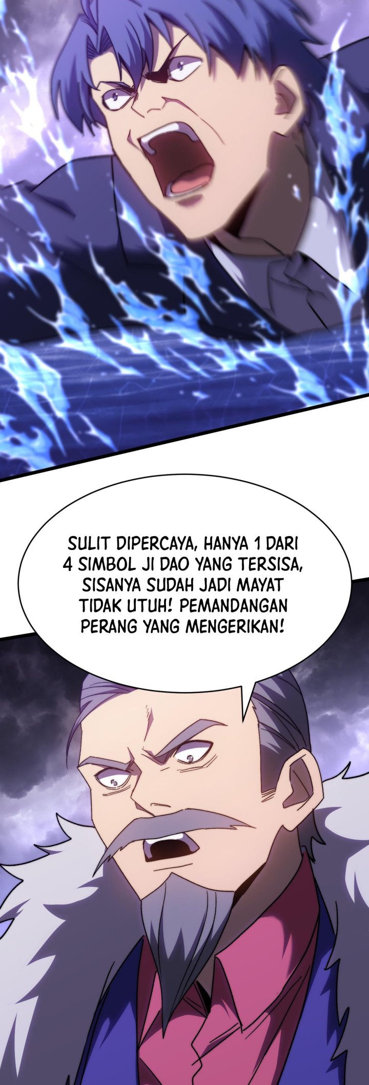 Leveling In The Future (Apex Future Martial Arts) Chapter 179 Gambar 27