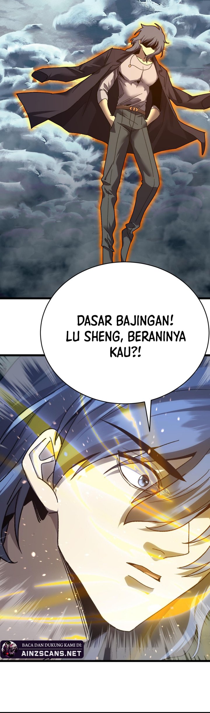 Leveling In The Future (Apex Future Martial Arts) Chapter 179 Gambar 30