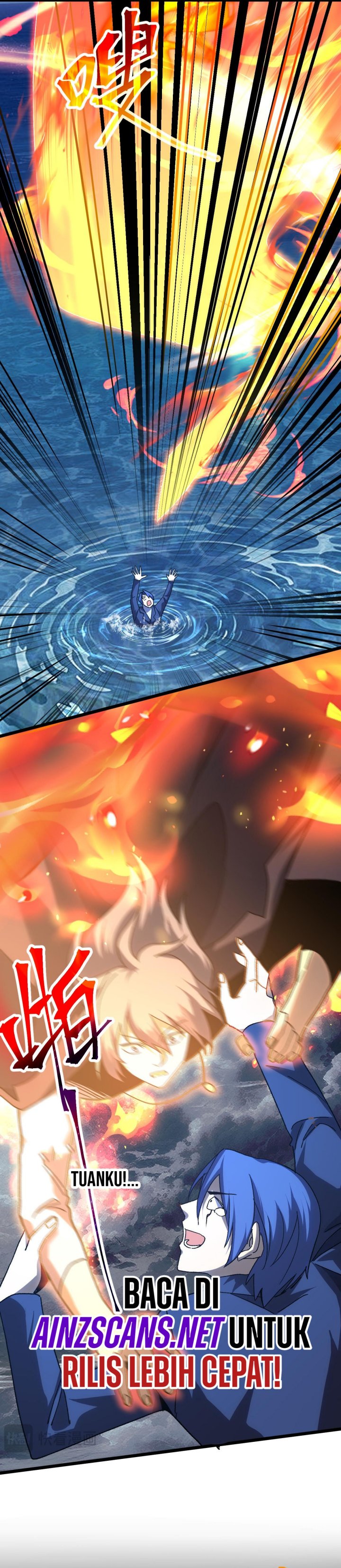 Leveling In The Future (Apex Future Martial Arts) Chapter 179 Gambar 31