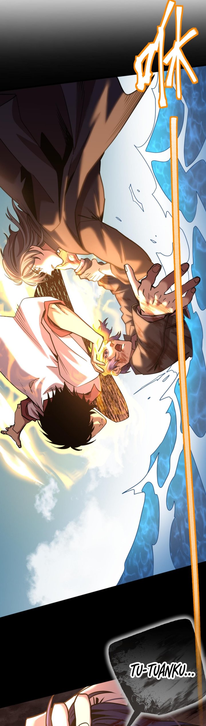 Leveling In The Future (Apex Future Martial Arts) Chapter 179 Gambar 32