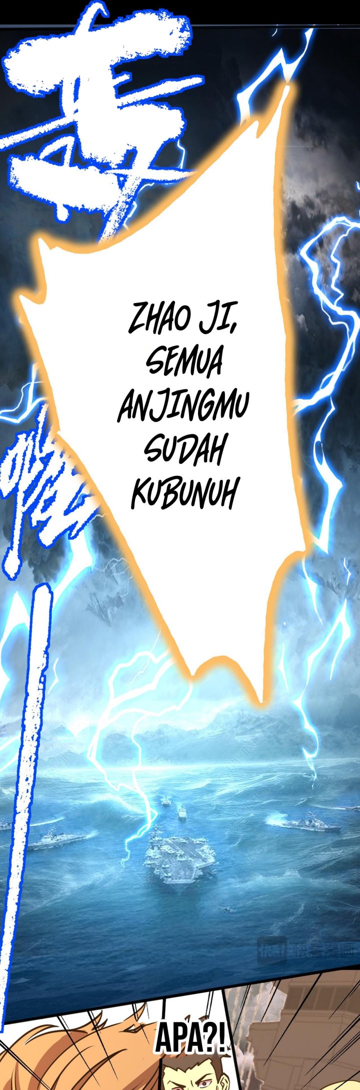 Leveling In The Future (Apex Future Martial Arts) Chapter 179 Gambar 35