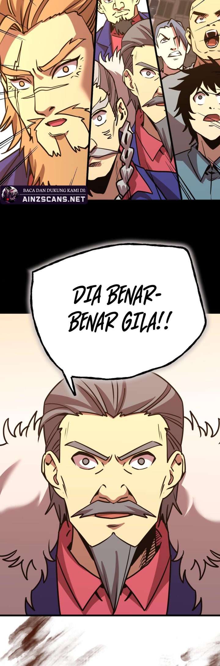 Leveling In The Future (Apex Future Martial Arts) Chapter 179 Gambar 36