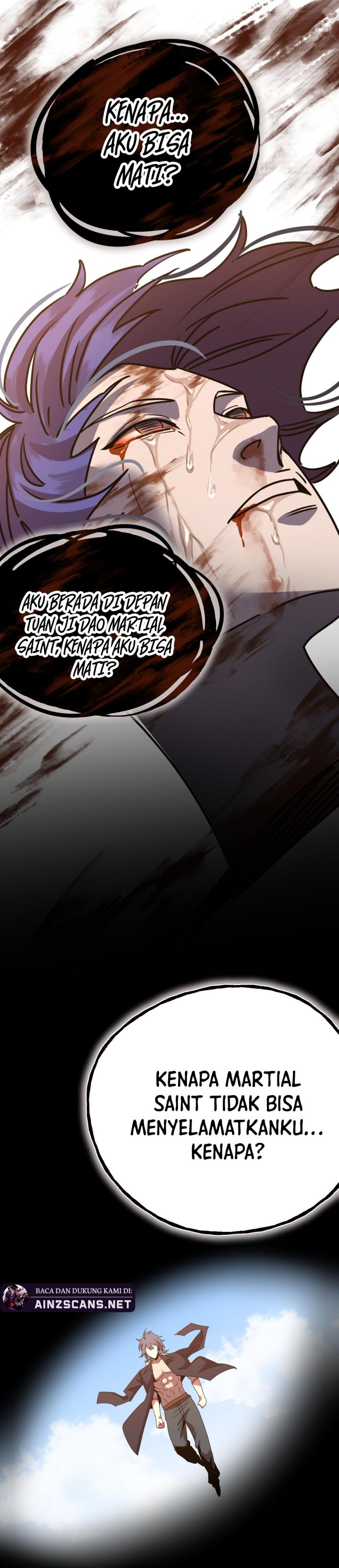 Leveling In The Future (Apex Future Martial Arts) Chapter 179 Gambar 37