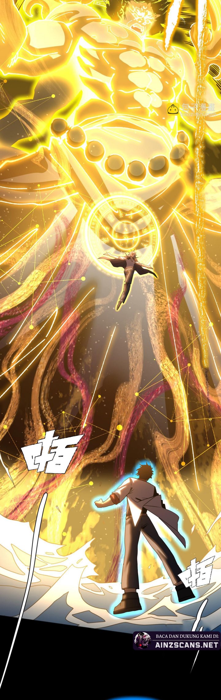Leveling In The Future (Apex Future Martial Arts) Chapter 179 Gambar 41