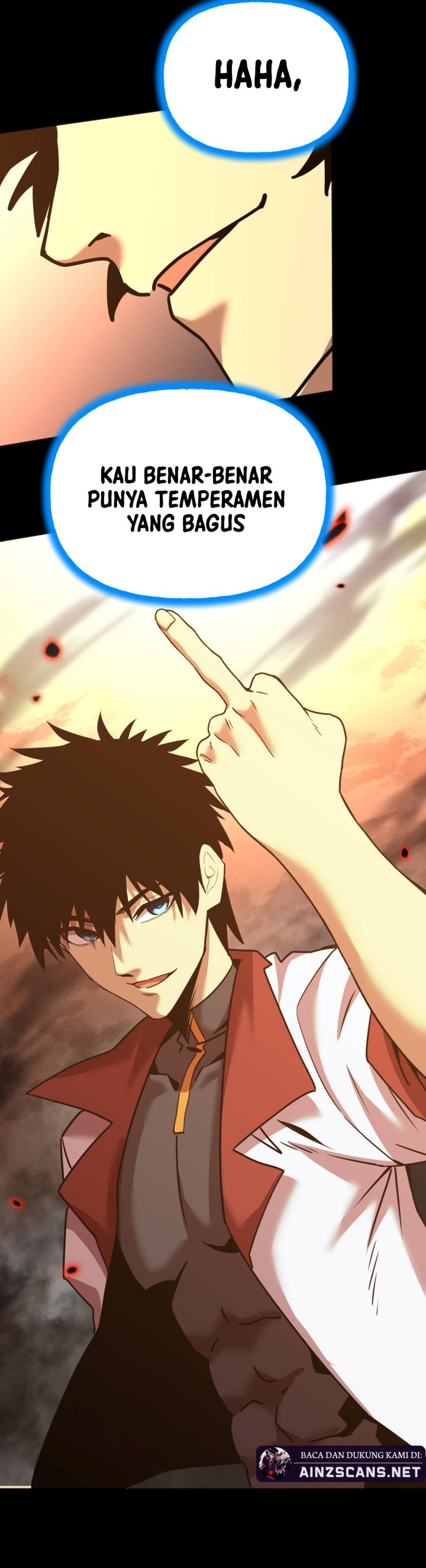 Leveling In The Future (Apex Future Martial Arts) Chapter 179 Gambar 42
