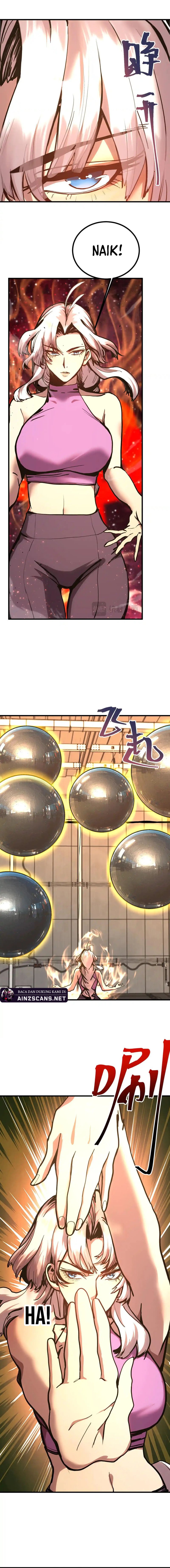 Leveling In The Future (Apex Future Martial Arts) Chapter 189 Gambar 2