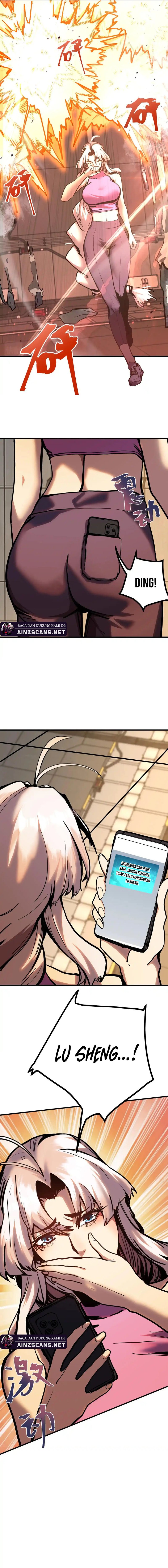 Leveling In The Future (Apex Future Martial Arts) Chapter 189 Gambar 3