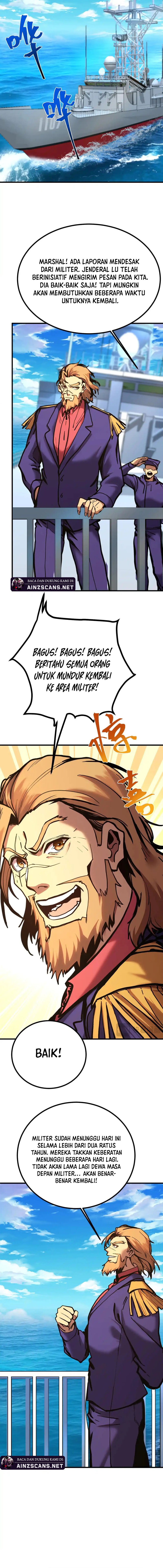 Leveling In The Future (Apex Future Martial Arts) Chapter 189 Gambar 5