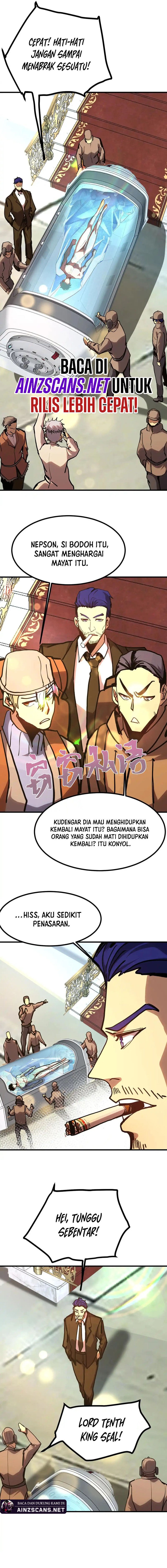 Leveling In The Future (Apex Future Martial Arts) Chapter 189 Gambar 8