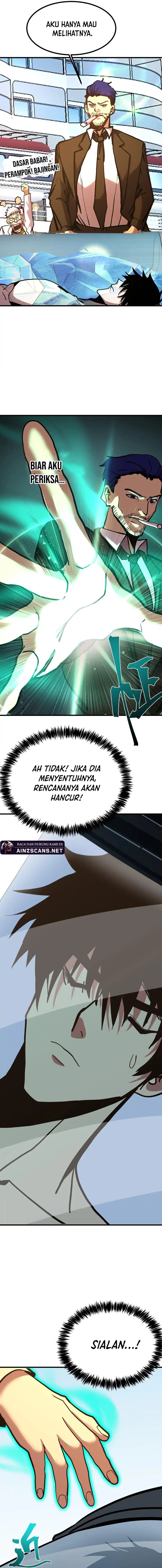 Leveling In The Future (Apex Future Martial Arts) Chapter 189 Gambar 9
