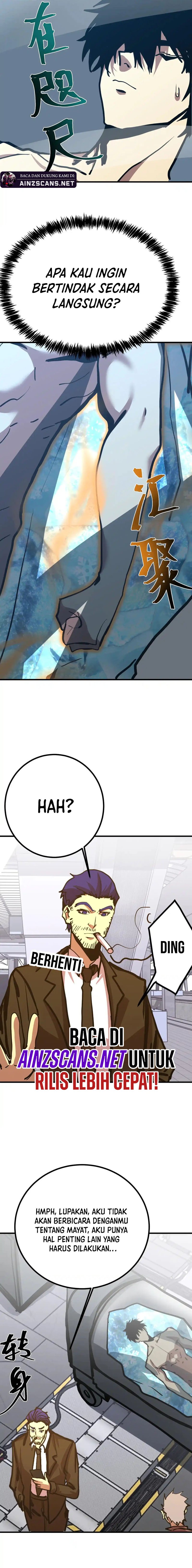 Leveling In The Future (Apex Future Martial Arts) Chapter 189 Gambar 10