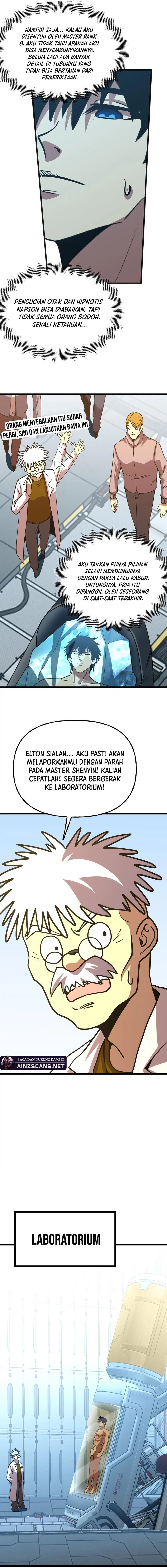 Leveling In The Future (Apex Future Martial Arts) Chapter 189 Gambar 11