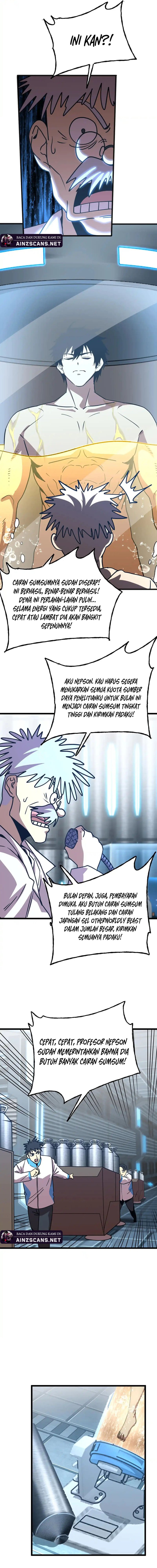 Leveling In The Future (Apex Future Martial Arts) Chapter 189 Gambar 12