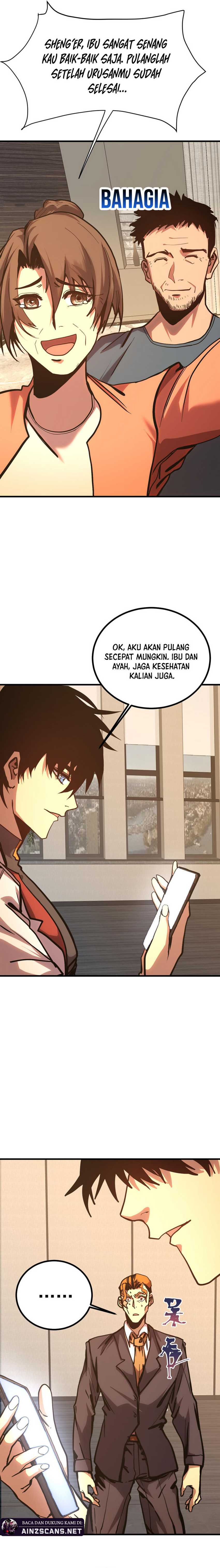Leveling In The Future (Apex Future Martial Arts) Chapter 193 Gambar 5