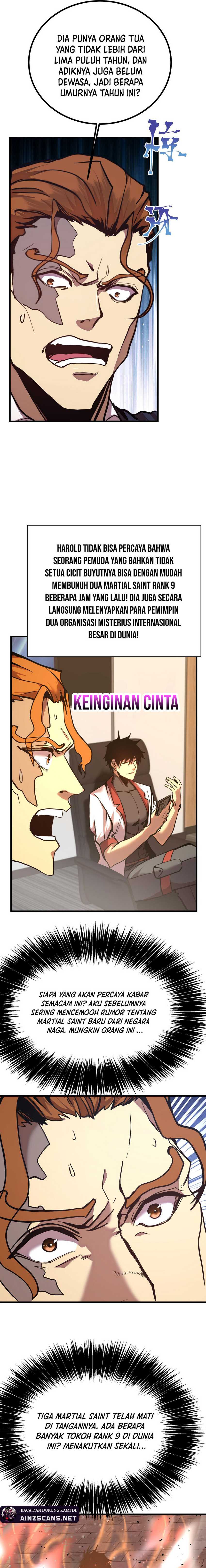Leveling In The Future (Apex Future Martial Arts) Chapter 193 Gambar 6