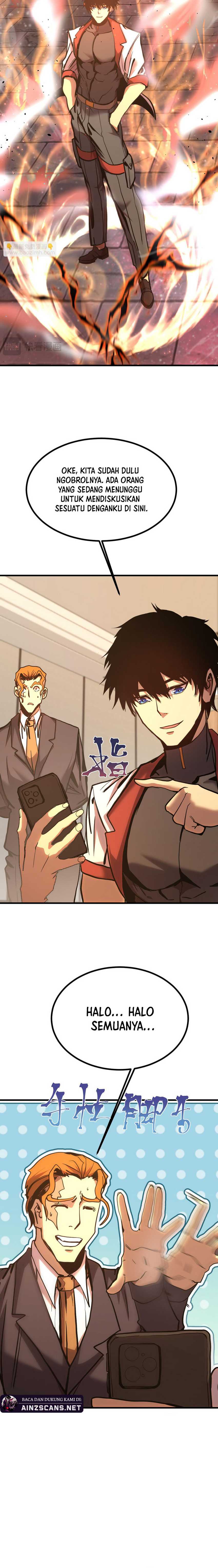 Leveling In The Future (Apex Future Martial Arts) Chapter 193 Gambar 7