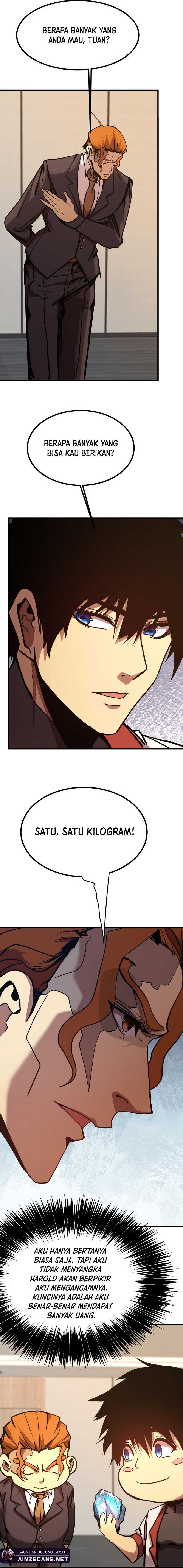 Leveling In The Future (Apex Future Martial Arts) Chapter 193 Gambar 9