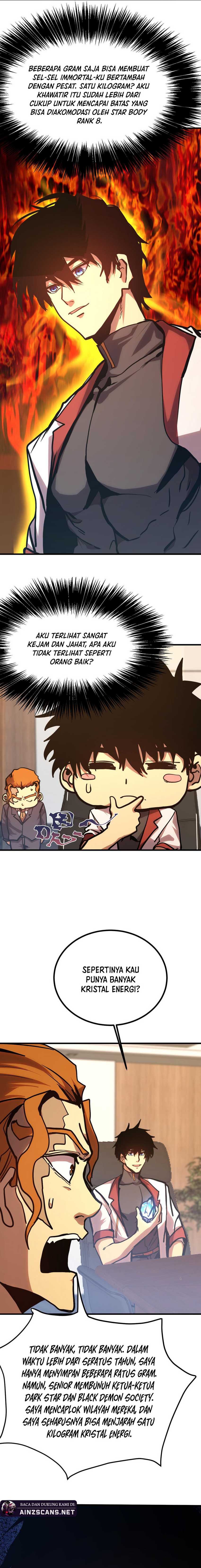 Leveling In The Future (Apex Future Martial Arts) Chapter 193 Gambar 10