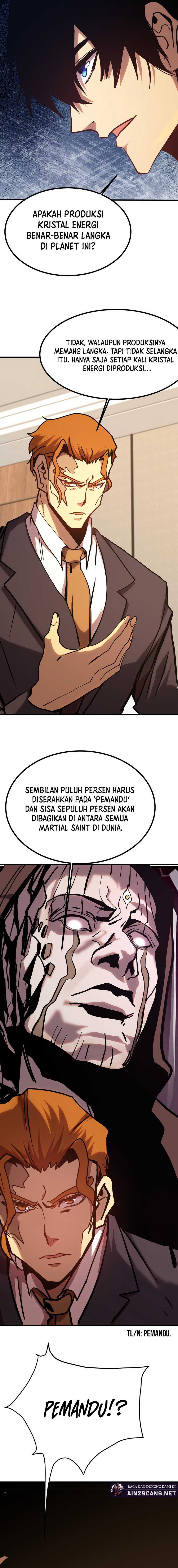 Leveling In The Future (Apex Future Martial Arts) Chapter 193 Gambar 11