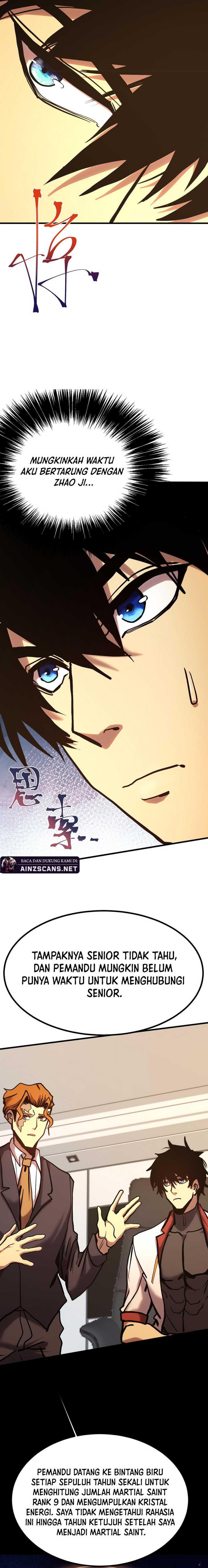 Leveling In The Future (Apex Future Martial Arts) Chapter 193 Gambar 12