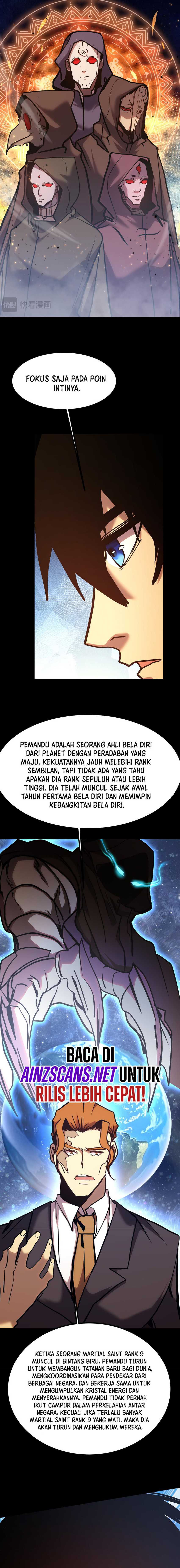 Leveling In The Future (Apex Future Martial Arts) Chapter 193 Gambar 13