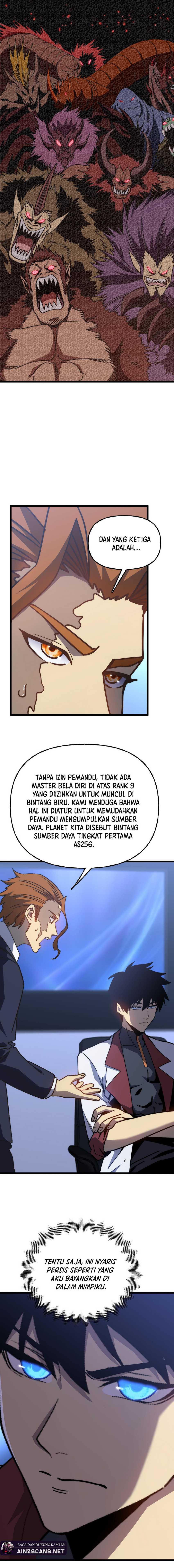 Leveling In The Future (Apex Future Martial Arts) Chapter 193 Gambar 15