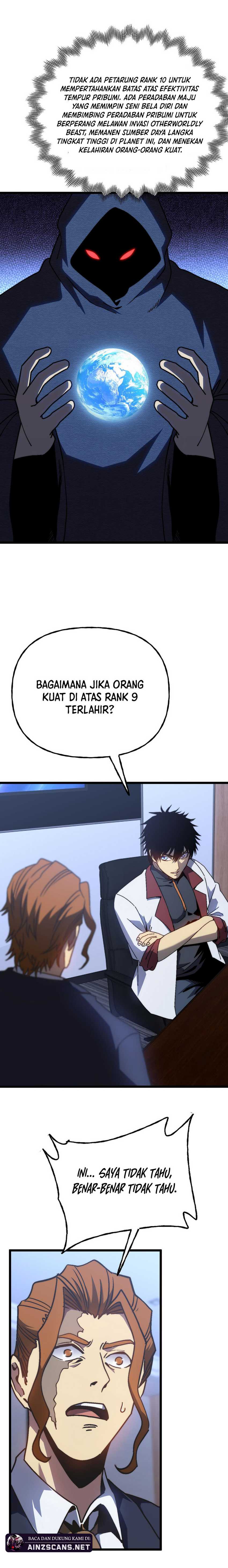 Leveling In The Future (Apex Future Martial Arts) Chapter 193 Gambar 16