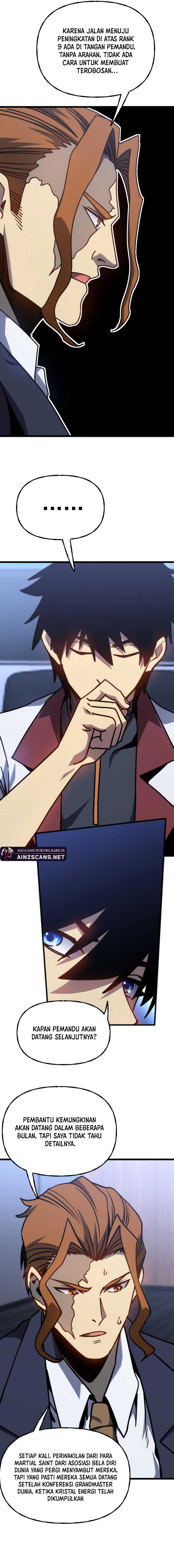 Leveling In The Future (Apex Future Martial Arts) Chapter 193 Gambar 17