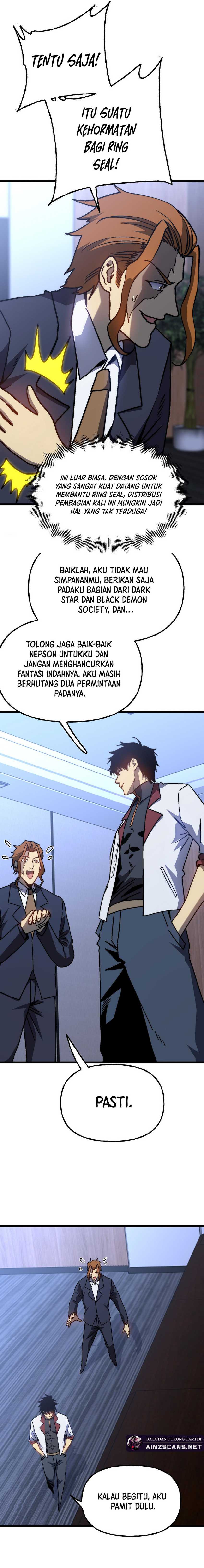 Leveling In The Future (Apex Future Martial Arts) Chapter 193 Gambar 20