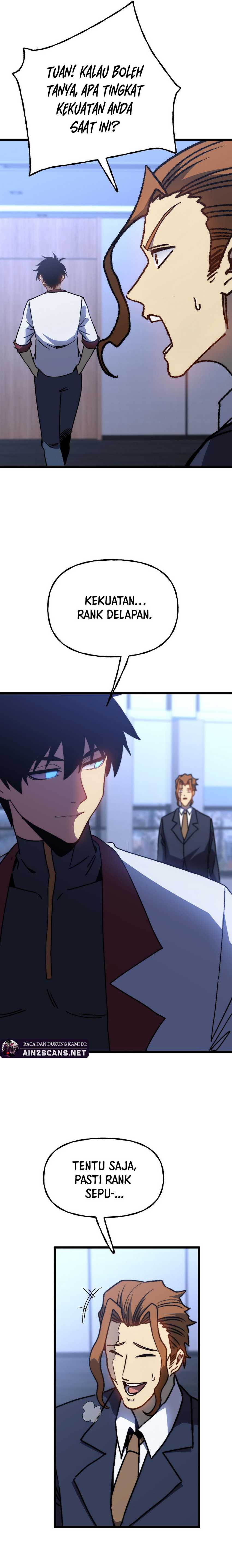 Leveling In The Future (Apex Future Martial Arts) Chapter 193 Gambar 21