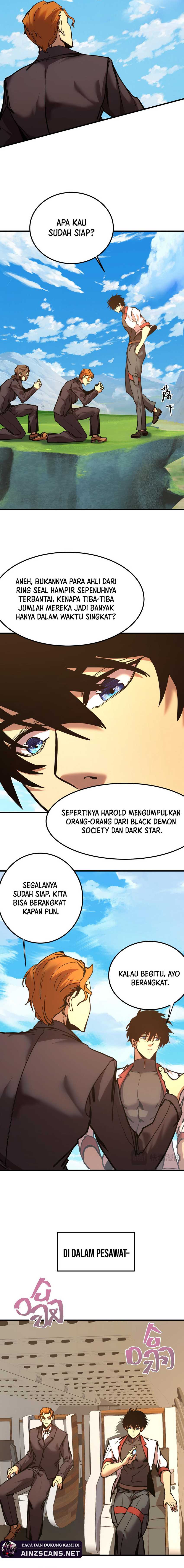 Leveling In The Future (Apex Future Martial Arts) Chapter 195 Gambar 6