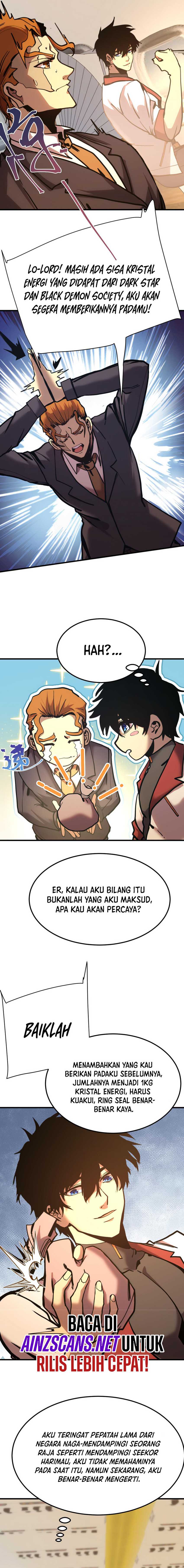 Leveling In The Future (Apex Future Martial Arts) Chapter 195 Gambar 8