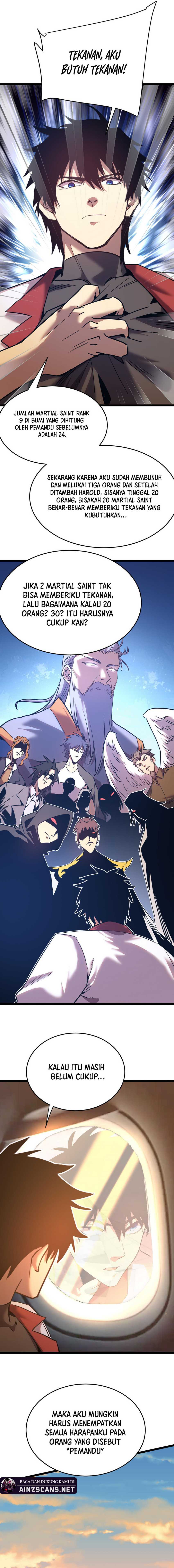 Leveling In The Future (Apex Future Martial Arts) Chapter 195 Gambar 10