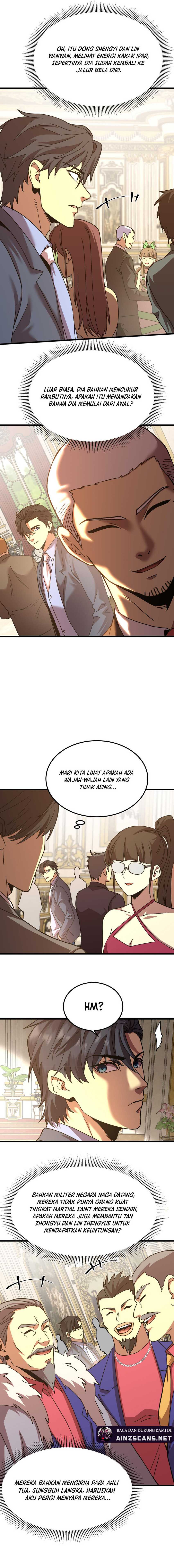 Leveling In The Future (Apex Future Martial Arts) Chapter 195 Gambar 17