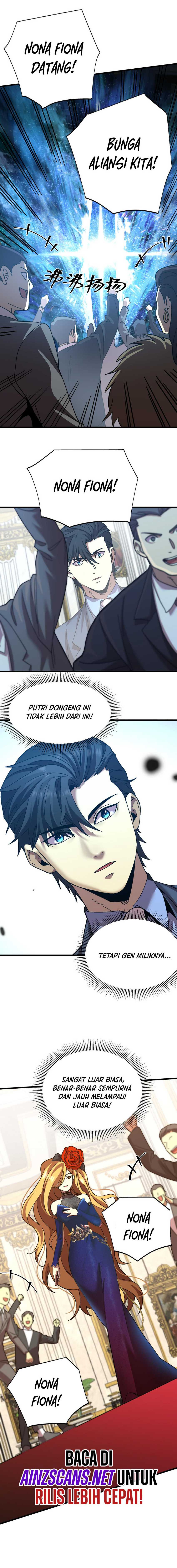 Leveling In The Future (Apex Future Martial Arts) Chapter 195 Gambar 18