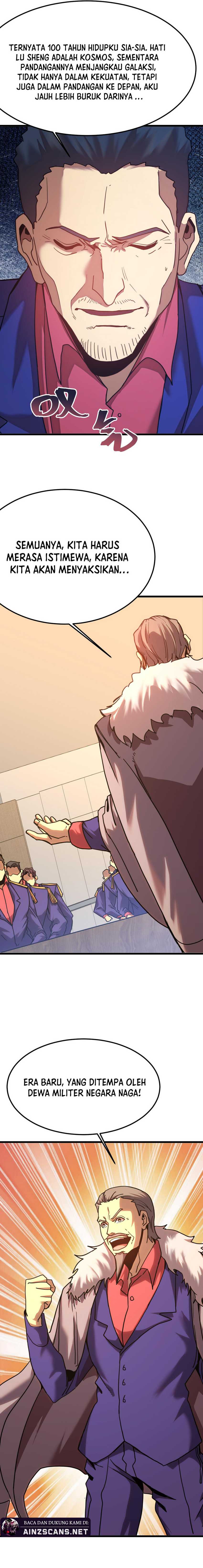 Leveling In The Future (Apex Future Martial Arts) Chapter 205 Gambar 9