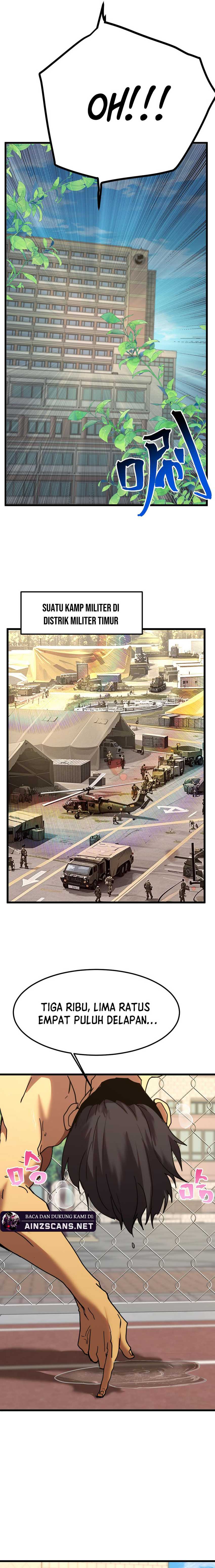 Leveling In The Future (Apex Future Martial Arts) Chapter 205 Gambar 10
