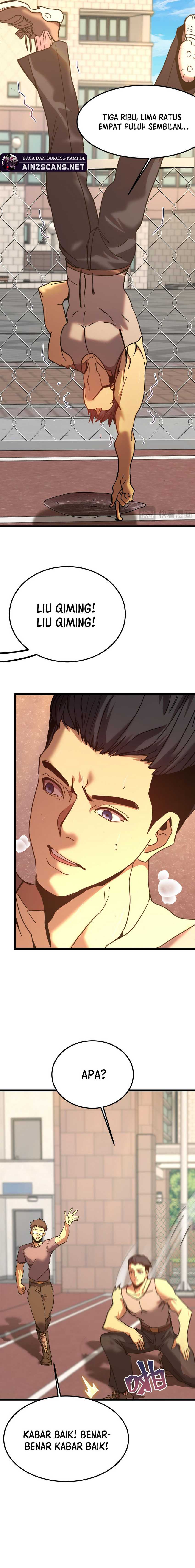 Leveling In The Future (Apex Future Martial Arts) Chapter 205 Gambar 11