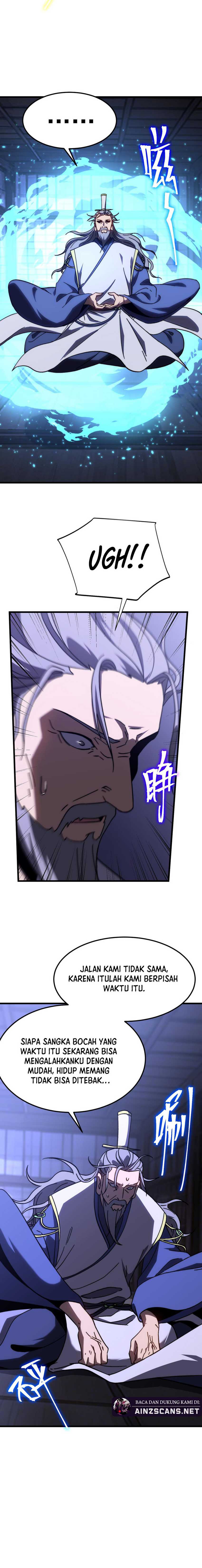 Leveling In The Future (Apex Future Martial Arts) Chapter 205 Gambar 17
