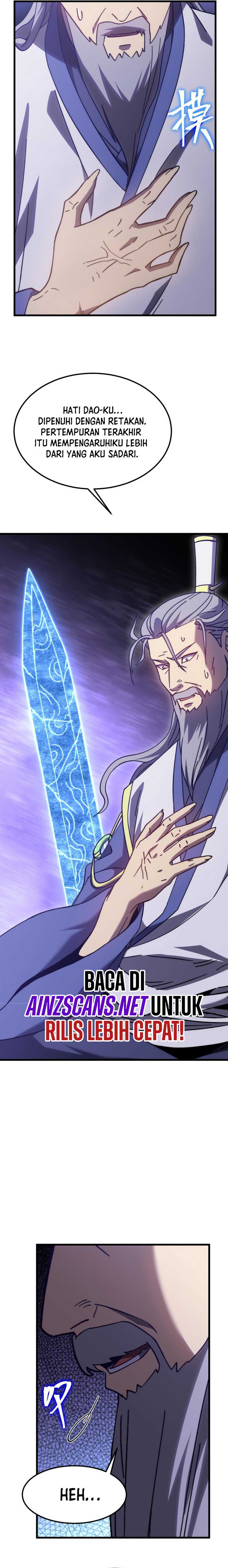Leveling In The Future (Apex Future Martial Arts) Chapter 205 Gambar 18