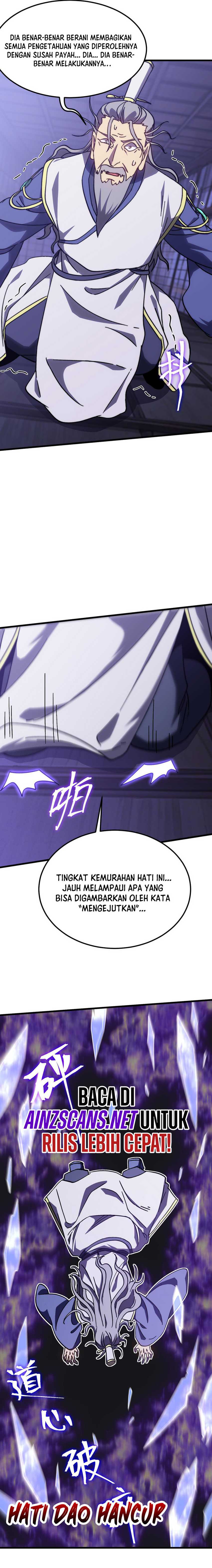 Leveling In The Future (Apex Future Martial Arts) Chapter 205 Gambar 22