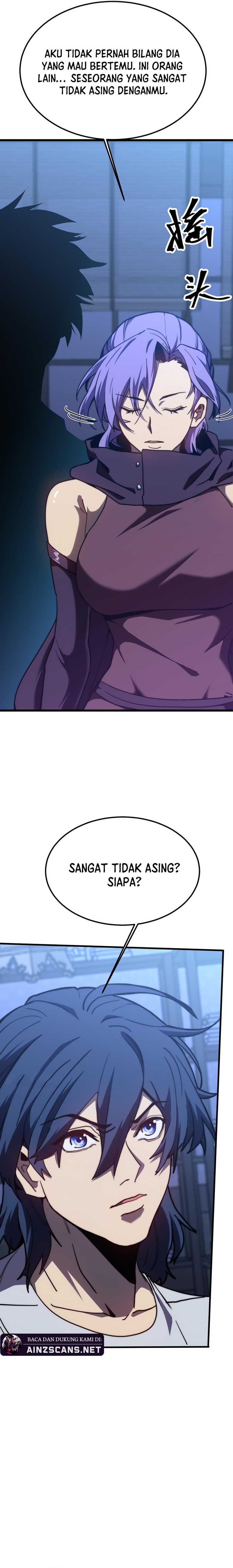 Leveling In The Future (Apex Future Martial Arts) Chapter 206 Gambar 7