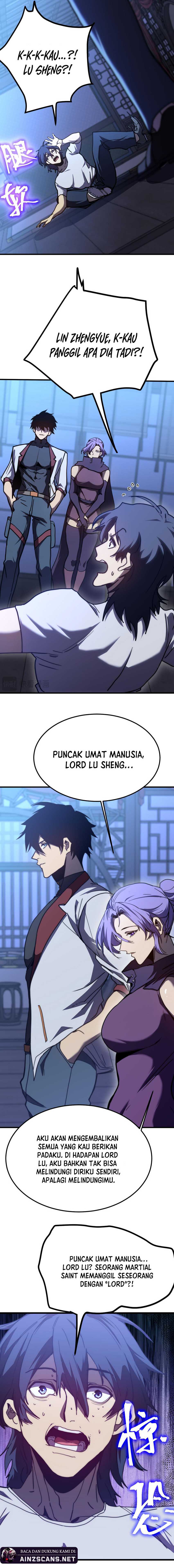 Leveling In The Future (Apex Future Martial Arts) Chapter 206 Gambar 9