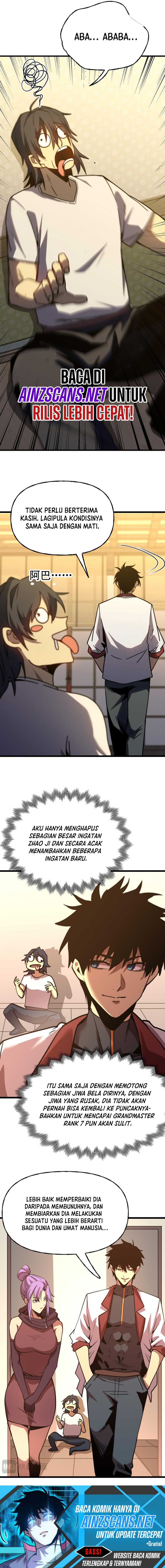 Leveling In The Future (Apex Future Martial Arts) Chapter 206 Gambar 13