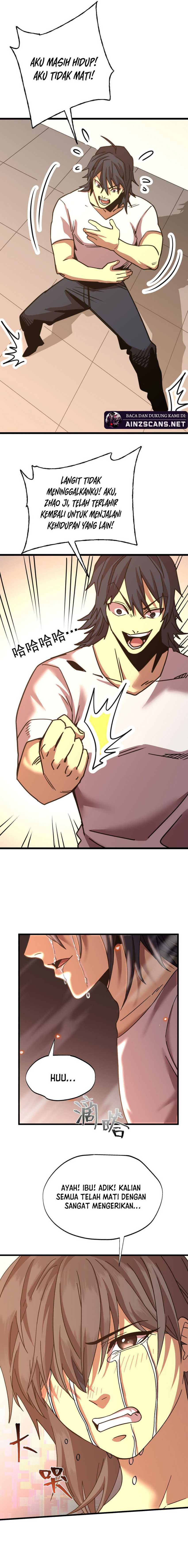 Leveling In The Future (Apex Future Martial Arts) Chapter 206 Gambar 15
