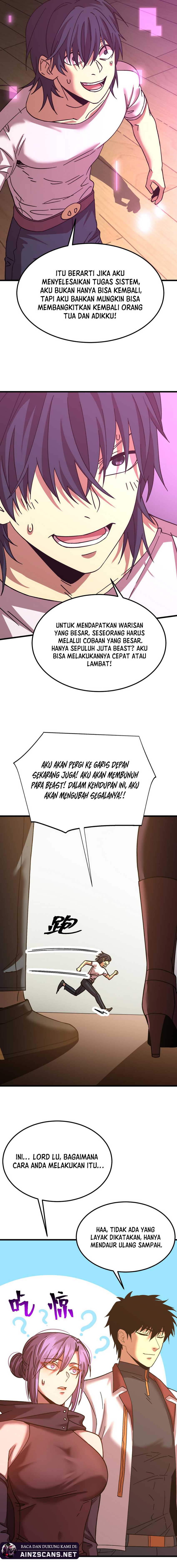 Leveling In The Future (Apex Future Martial Arts) Chapter 206 Gambar 17