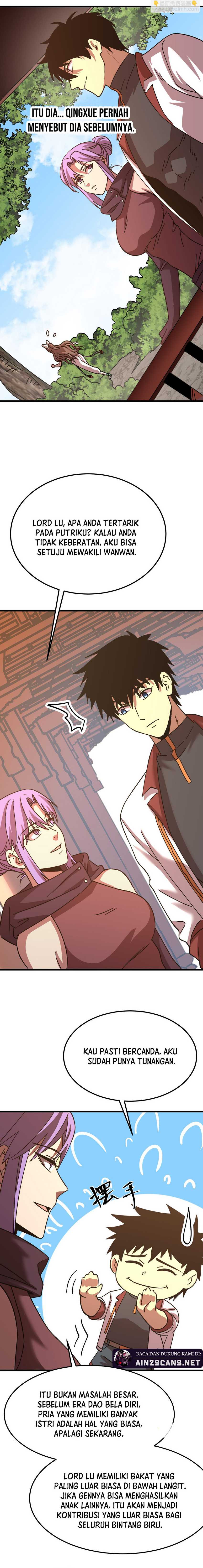 Leveling In The Future (Apex Future Martial Arts) Chapter 206 Gambar 20