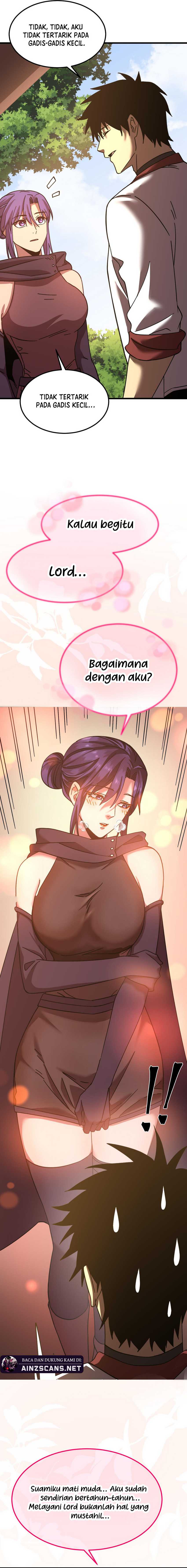 Leveling In The Future (Apex Future Martial Arts) Chapter 206 Gambar 21