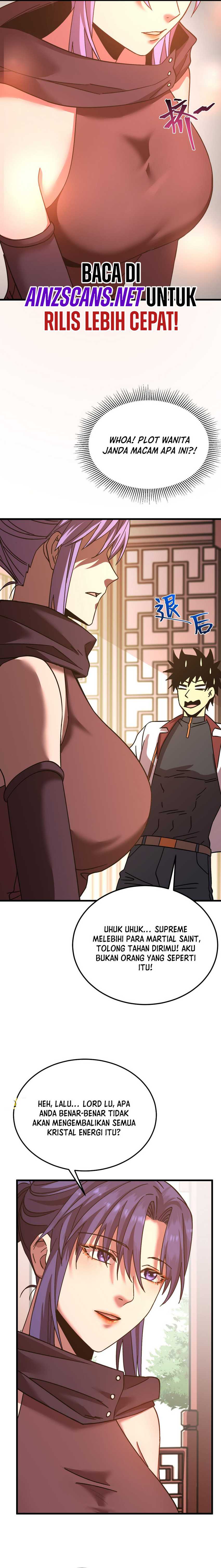 Leveling In The Future (Apex Future Martial Arts) Chapter 206 Gambar 22